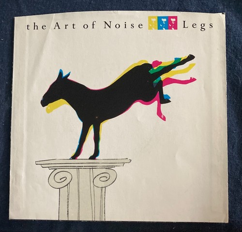 The art noise legs - the,