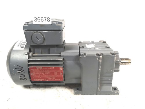 Moteur réducteur vector 37 - réducteur, 0,37