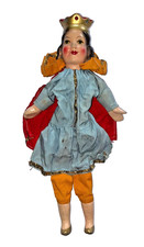 Poupée De Marionnette Antique