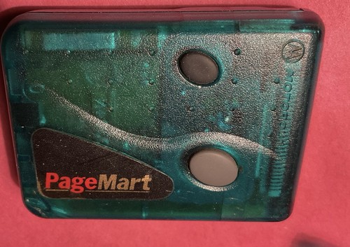 Vintage motorola pagemart - vintage,