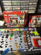 LEGO Ninjago 10725 Lost Temple