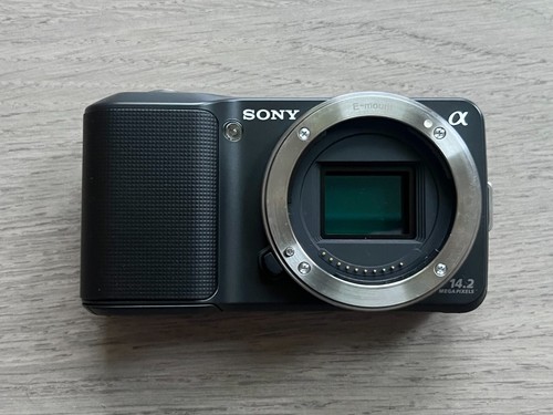 Sony nex hors - nex-3,