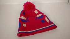 Vintage Winter Beanie Hat