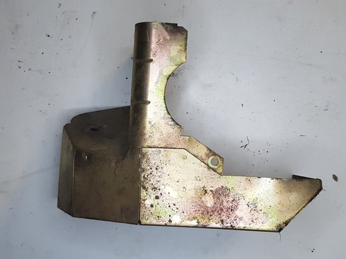 Protection moteur tondeuse - moteur,