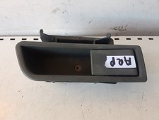 Poignée intérieur ouverture