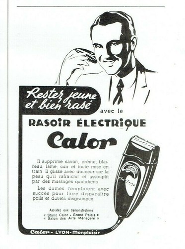 Publicité advertising 1221 - publicité,