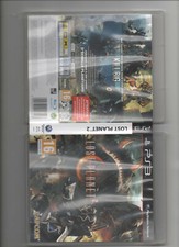 Jeu ps3 lost planet 2