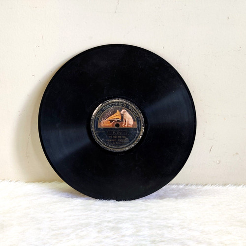 Disque gramophone columbia - disque,