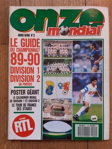 Onze mondial hors - mondial,