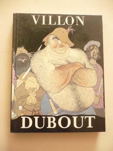 Villon oeuvres - oeuvres, (dubout)