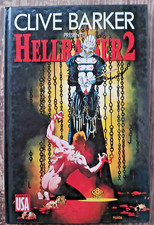 Clive Barker, Hellraiser 2 