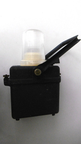 Ancienne lampe wonder type - ancienne,