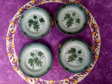 4 Assiettes à Dessert