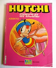 hutchi special album 1  tele guide hutchi le petit prince orphelin