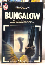 BUNGALOW, DEMOUZON, ÉDITIONS J'AI LU, 1986