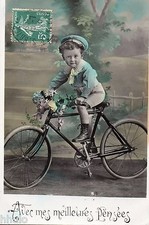 BL068 Vintage Photo Card RPPC