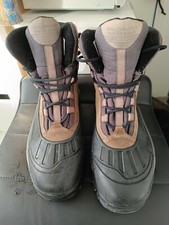 Bottes Salomon Contagrip Waterproof