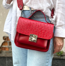 Sac à bandoulière en cuir