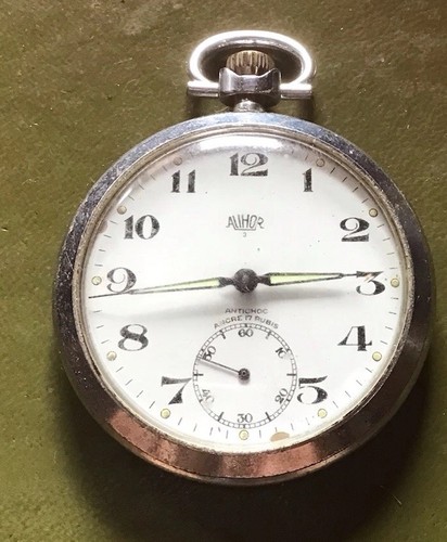 Montre gousset alihor - gousset,
