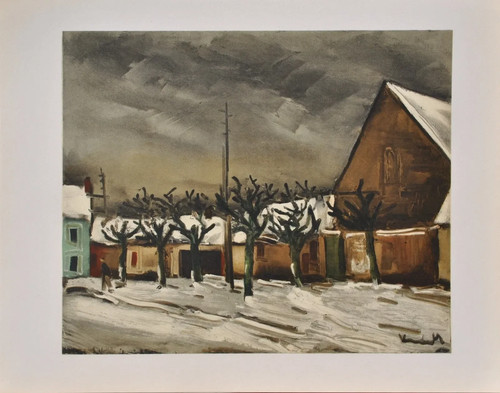 Maurice vlaminck les - maurice,