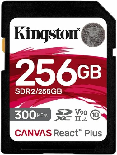 Canvas react plus 256gb - canvas,