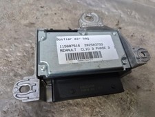 Boitier air bag RENAULT CLIO 3 PHASE 2 8200963406