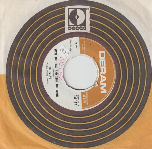 The move i can hear - move,