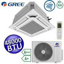 Climatiseur gainable Gree R32