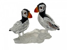 Figurine Swarovski 261643 Perroquet plongeur 8 cm. Excellent état.