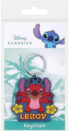 Porte clé disney lilo - lilo, &