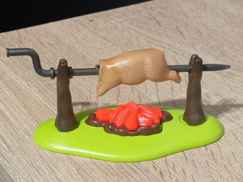 Playmobil cochenille tournant - cochenille,