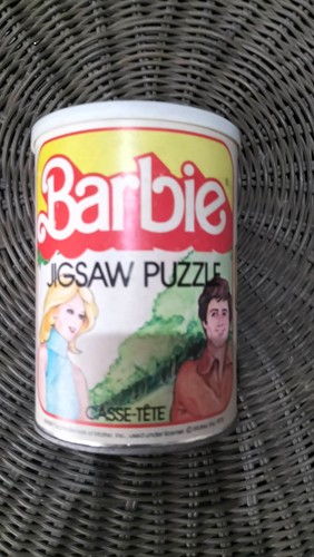 Rare puzzle vintage 1975