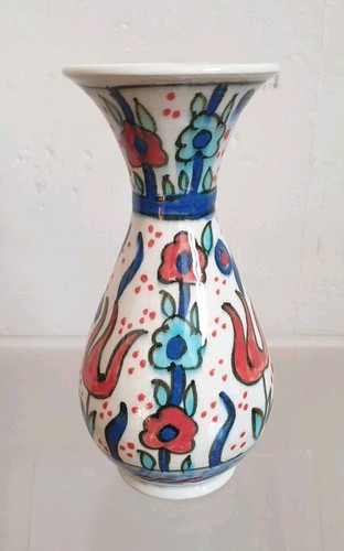 Vase ancien iznik qajar - ancien,