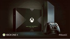 Console Xbox One X  1 To