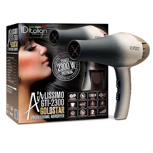 Sèche cheveux professionnel - sèche-cheveux,