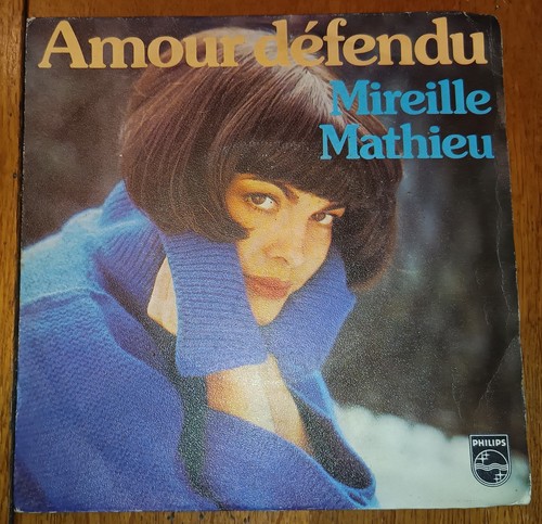 Mireille mathieu amour - -,