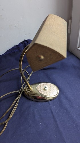 Lampe bureau vintage - lampe,