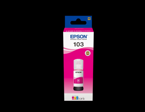 Epson 103 bouteille encre - bouteille, d'encre