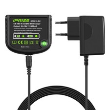 9.6V-18V Ni-MH/Ni-CD Chargeur