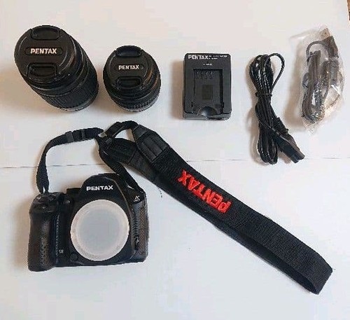 Appareil photo reflex