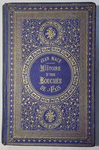 Jean macé histoire - macé, :