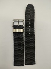 Bracelet NATO Nylon 18mm Noir 