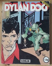 Bd Dylan Dog En Italien N 45 Gobelin