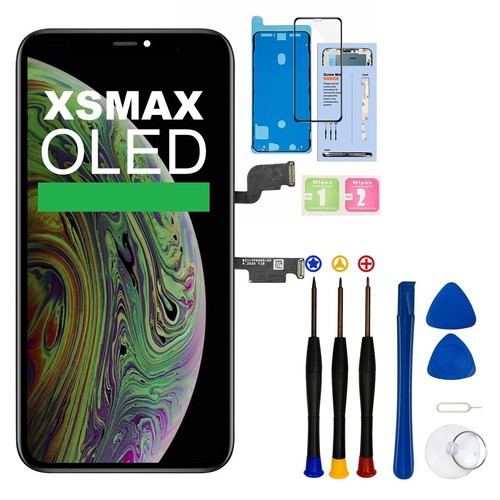 Oled pour iphone max - iphone, ecran