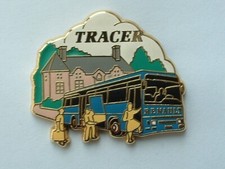 PIN'S BUS RENAULT TRACER -