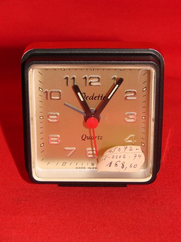 Ancien réveil vintage vedette - rÉveil,