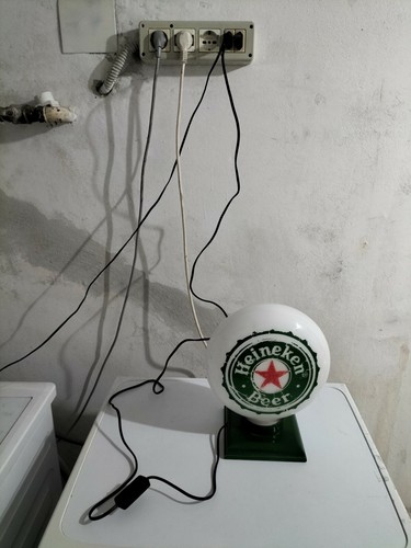 Tableau enseigne lampe - tableau,