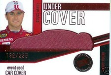 2006 press pass Eclipse   Event Used Car Cover KASEY KAHNE  #192/225 