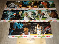 SPACE JAM  michael jordan   !  bugs bunny  jeu 8 photos cinema looney tunes