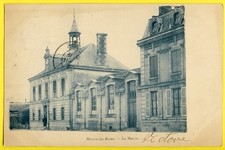 cpa 51 - WITRY lès REIMS